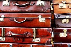 Checking Your Bags Before Marriage